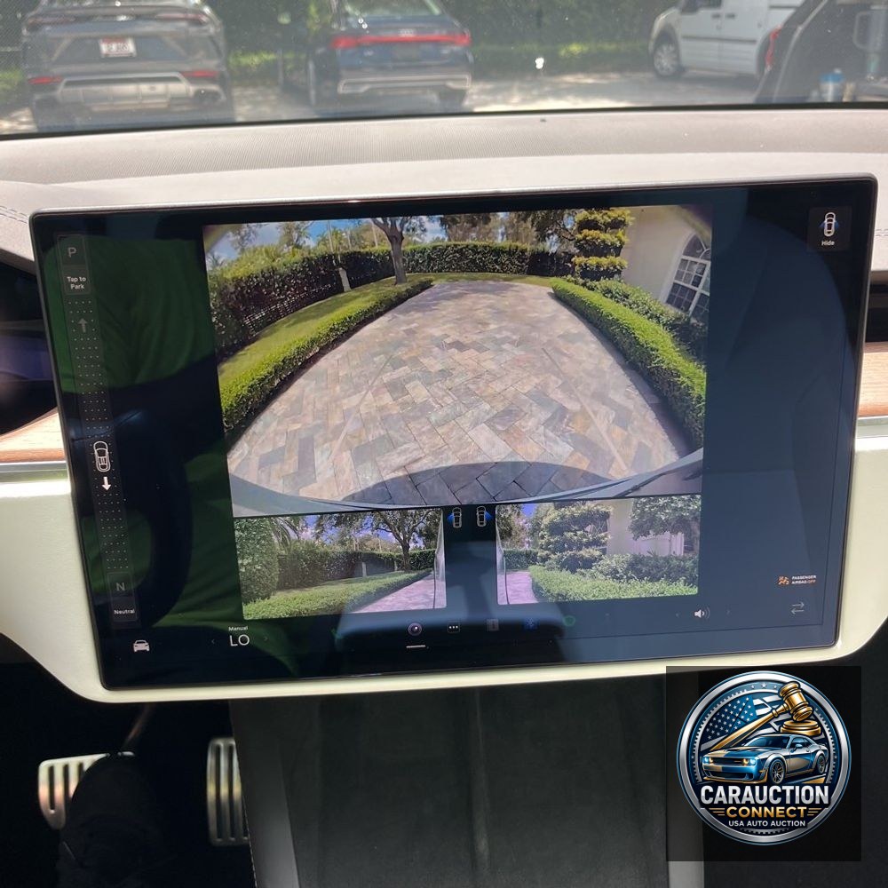 2022 Tesla Model X Standard Range