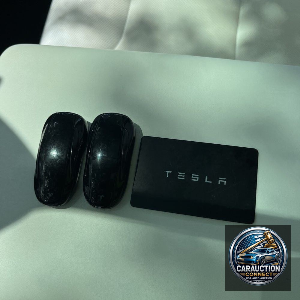 2022 Tesla Model X Standard Range