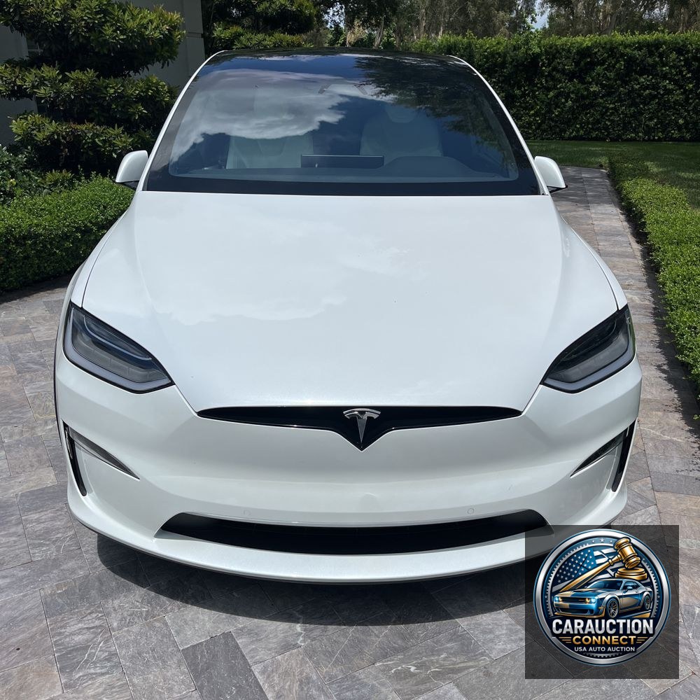 2022 Tesla Model X Standard Range