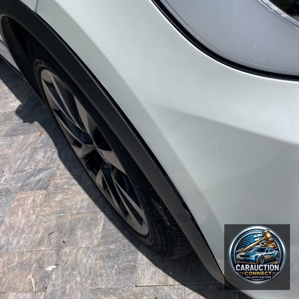 2022 Tesla Model X Standard Range