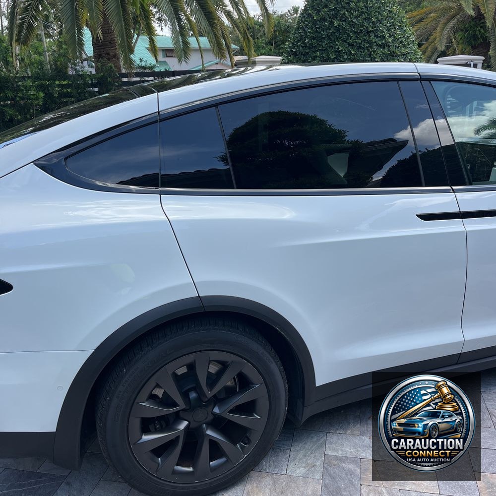2022 Tesla Model X Standard Range