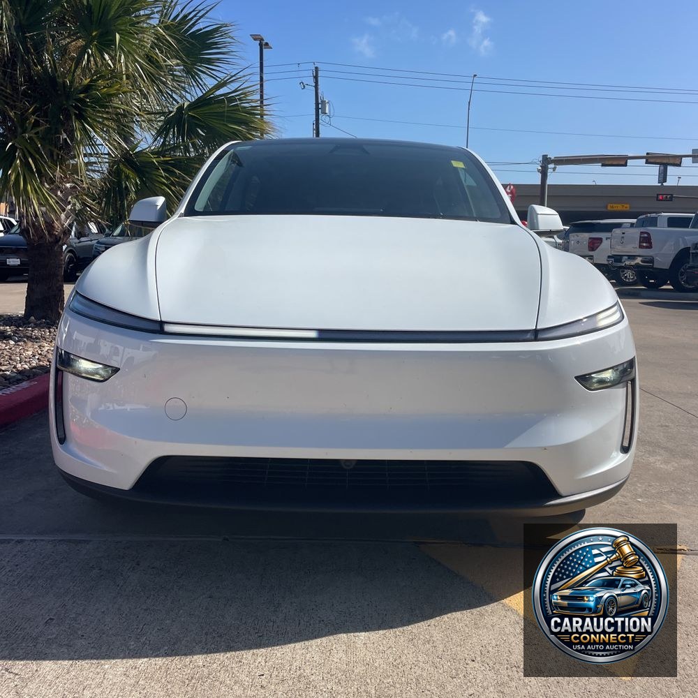 2026 Tesla Model Y Launch Series