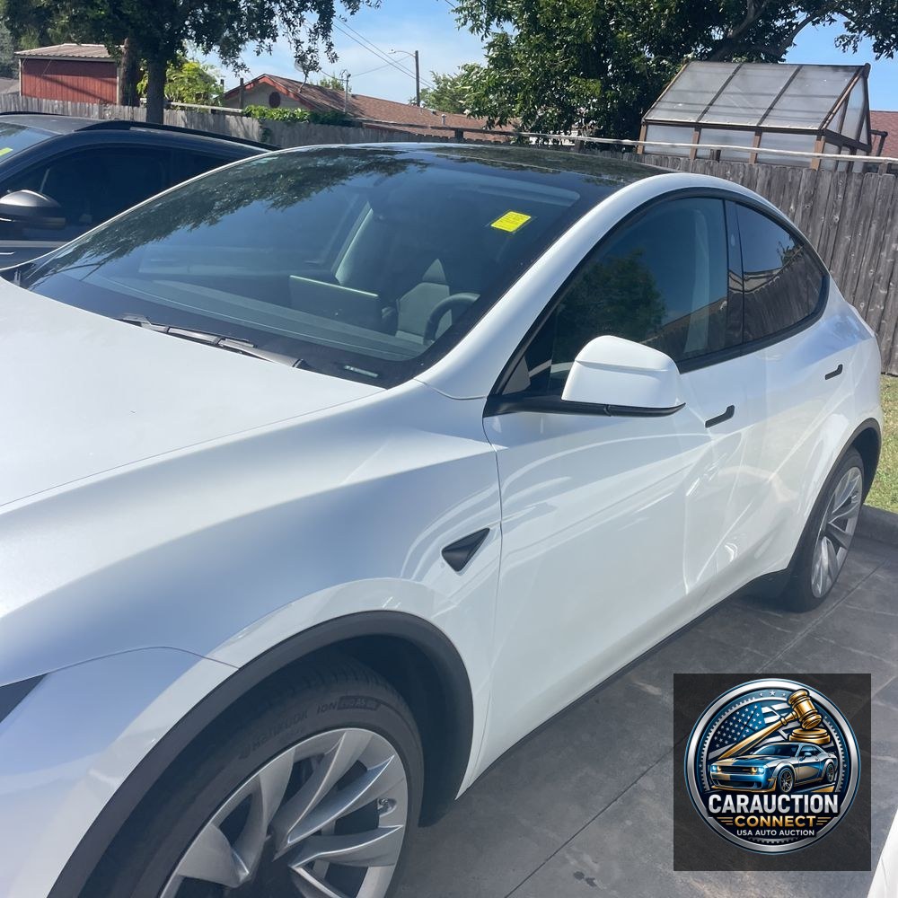 2026 Tesla Model Y Launch Series