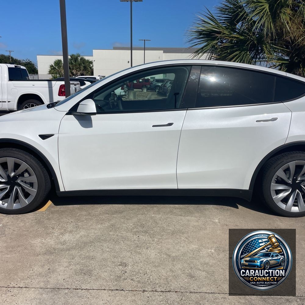 2026 Tesla Model Y Launch Series