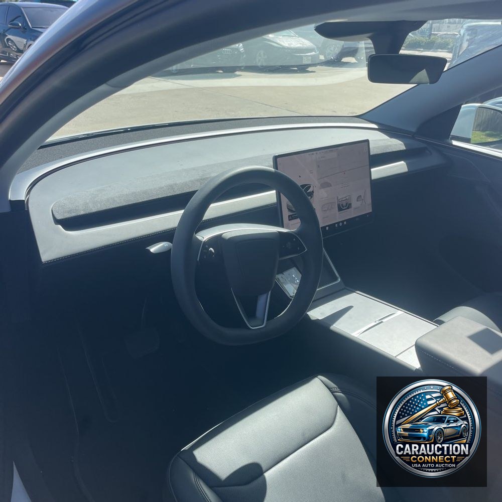 2026 Tesla Model Y Launch Series
