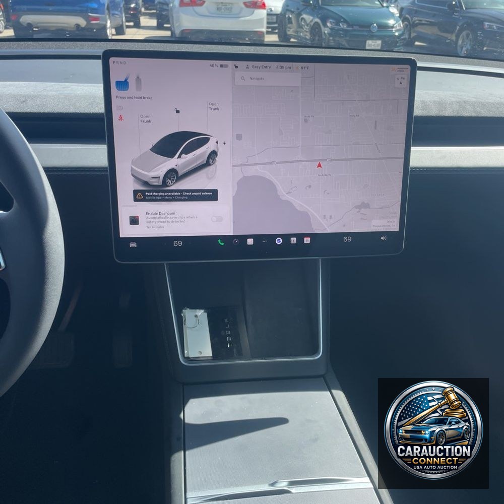 2026 Tesla Model Y Launch Series