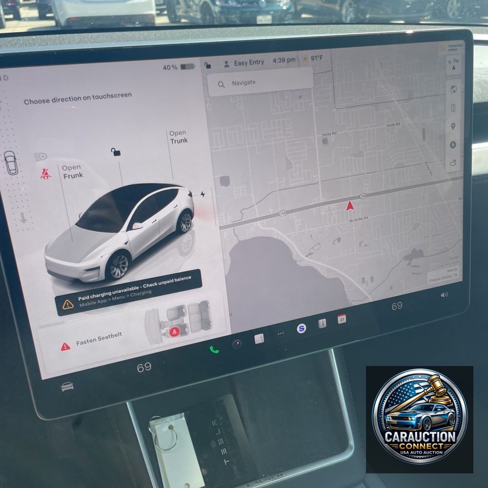2026 Tesla Model Y Launch Series