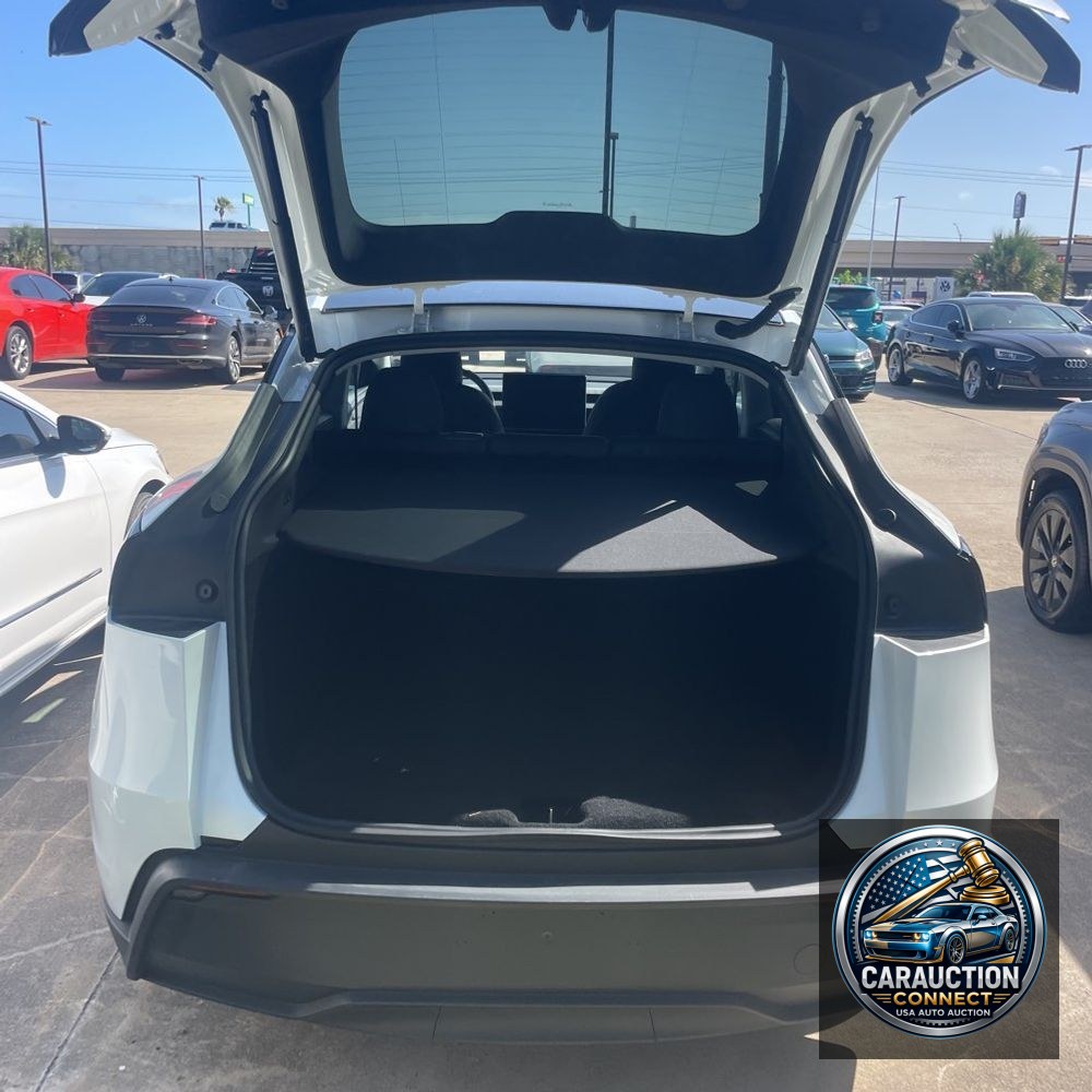 2026 Tesla Model Y Launch Series