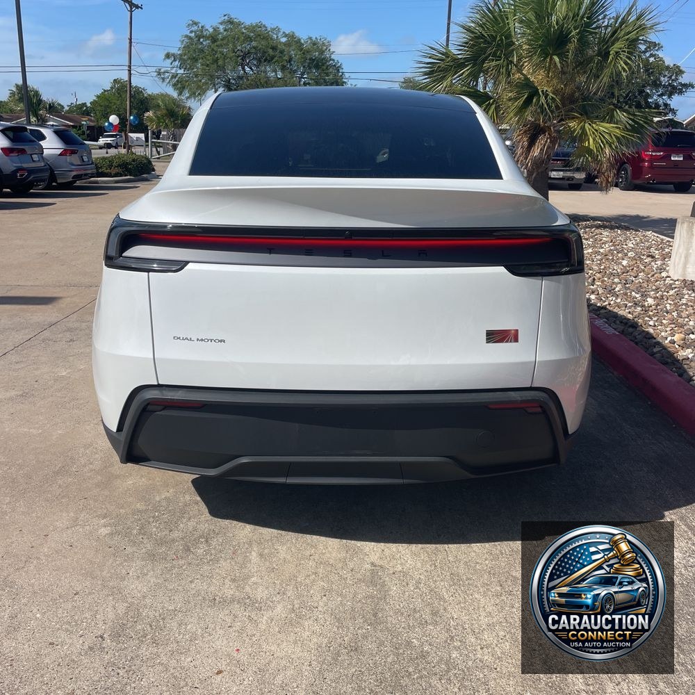 2026 Tesla Model Y Launch Series