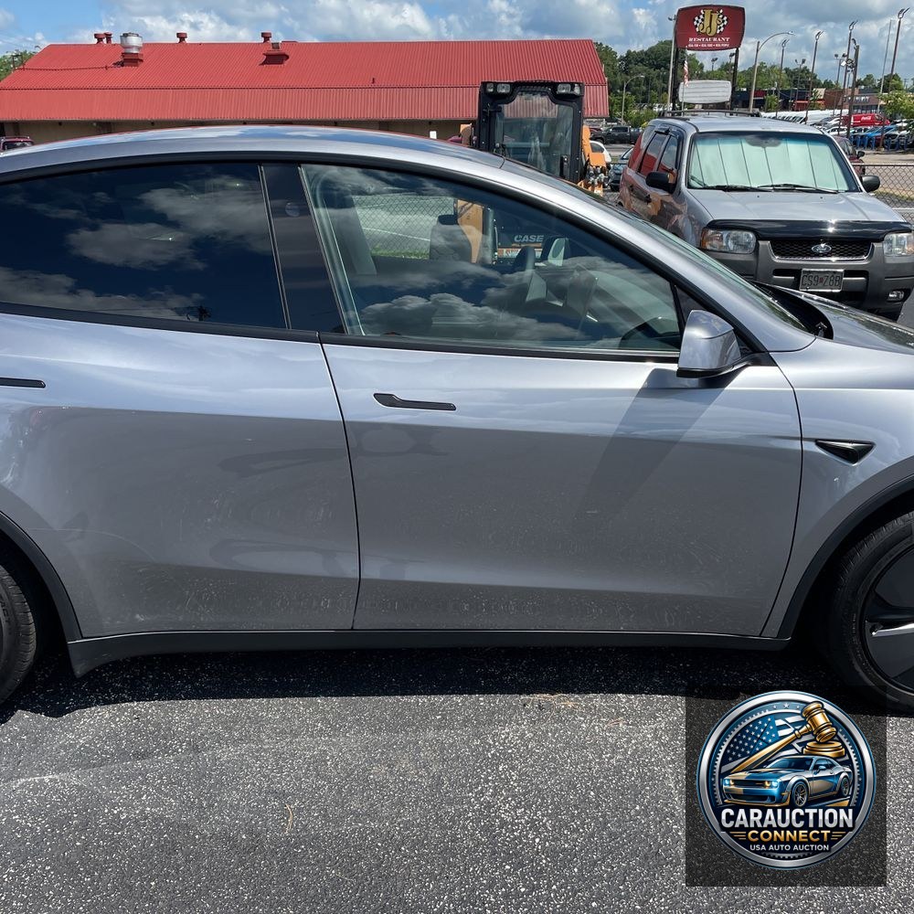 2026 Tesla Model Y Long Range