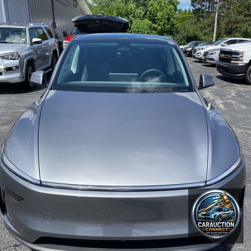 2026 Tesla Model Y Long Range