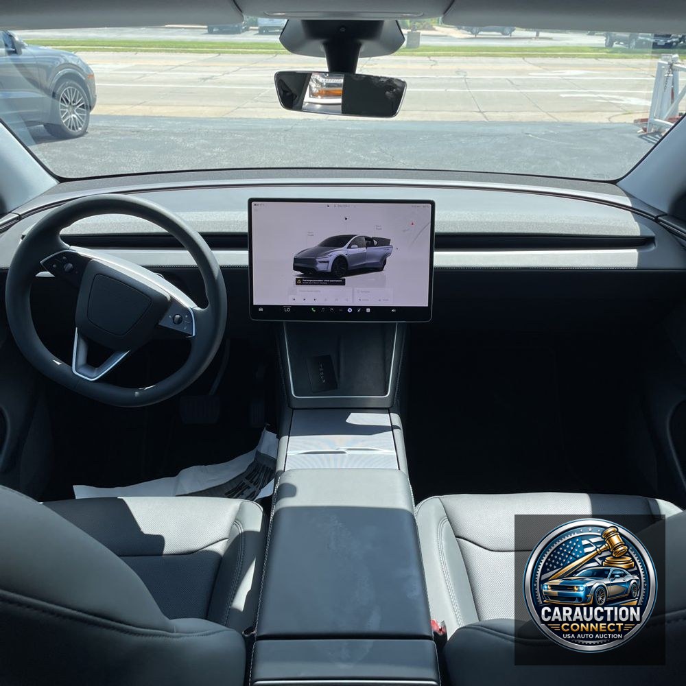 2026 Tesla Model Y Long Range