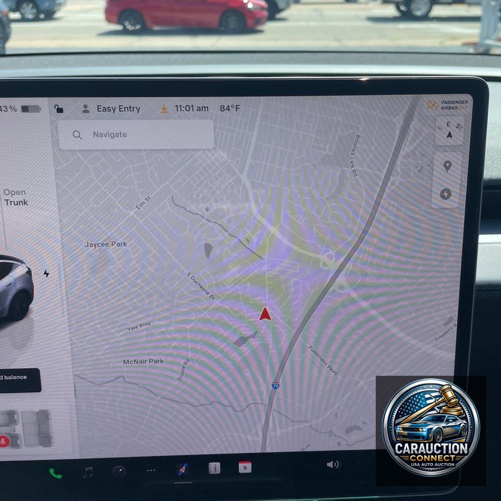 2026 Tesla Model Y Long Range