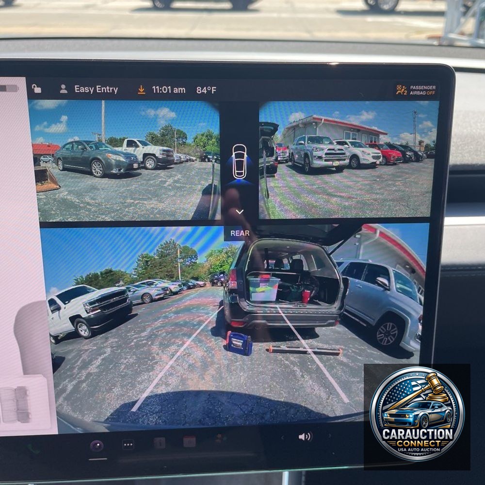 2026 Tesla Model Y Long Range