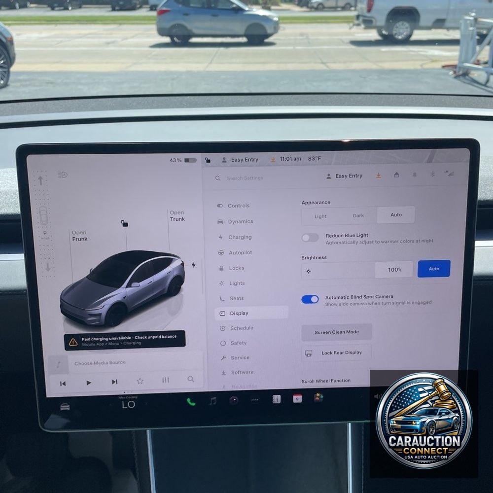 2026 Tesla Model Y Long Range