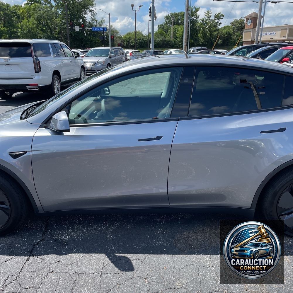 2026 Tesla Model Y Long Range