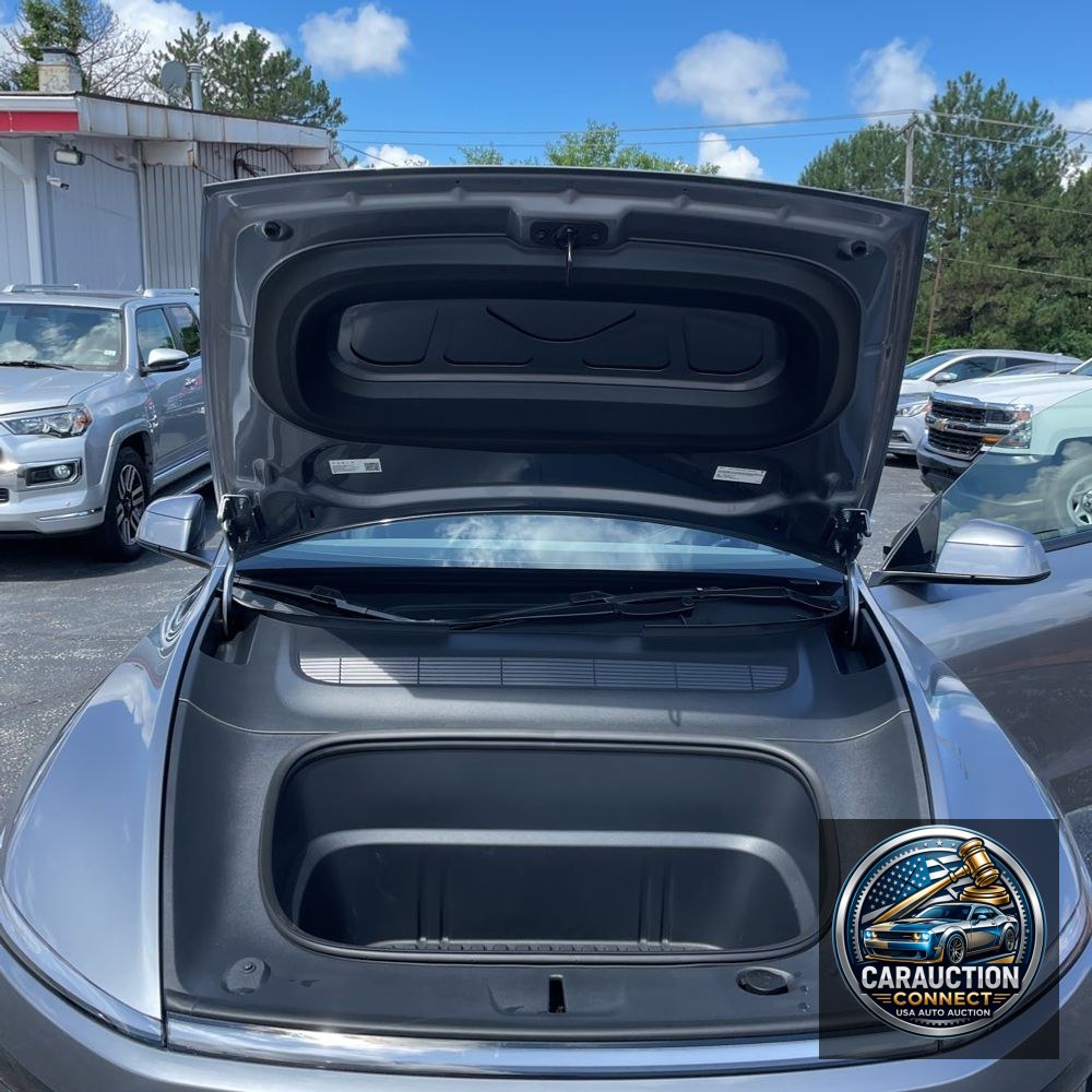 2026 Tesla Model Y Long Range
