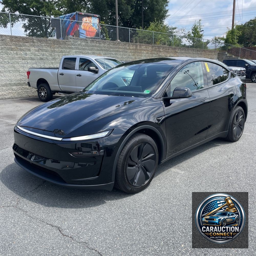 2026 Tesla Model Y Long Range