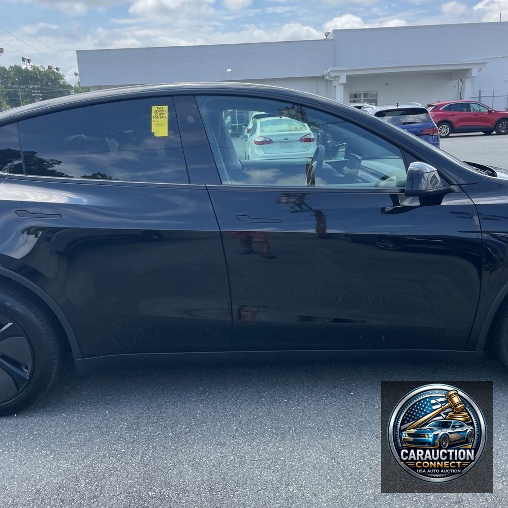 2026 Tesla Model Y Long Range