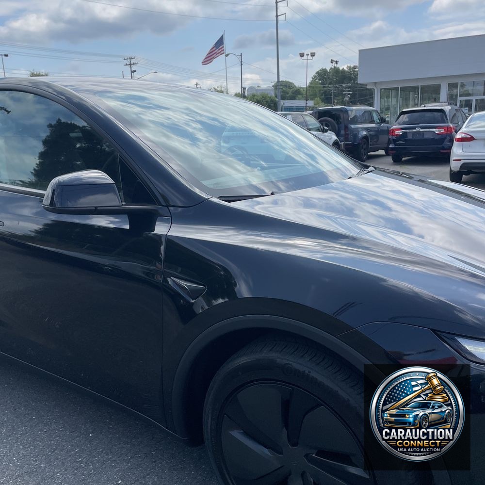 2026 Tesla Model Y Long Range