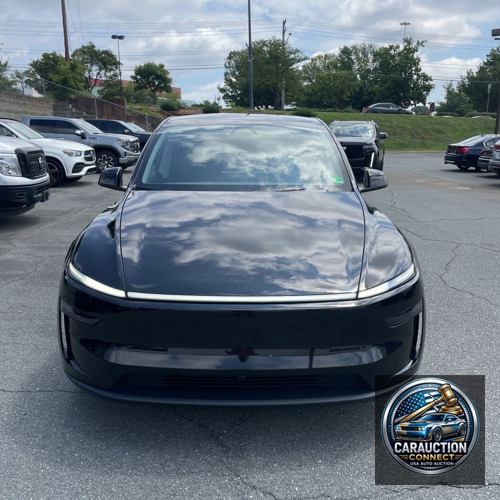 2026 Tesla Model Y Long Range
