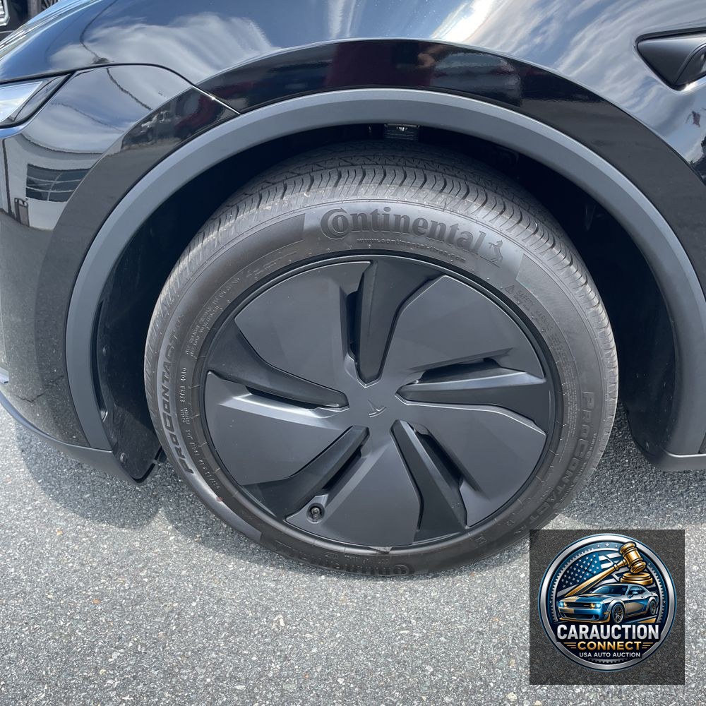 2026 Tesla Model Y Long Range