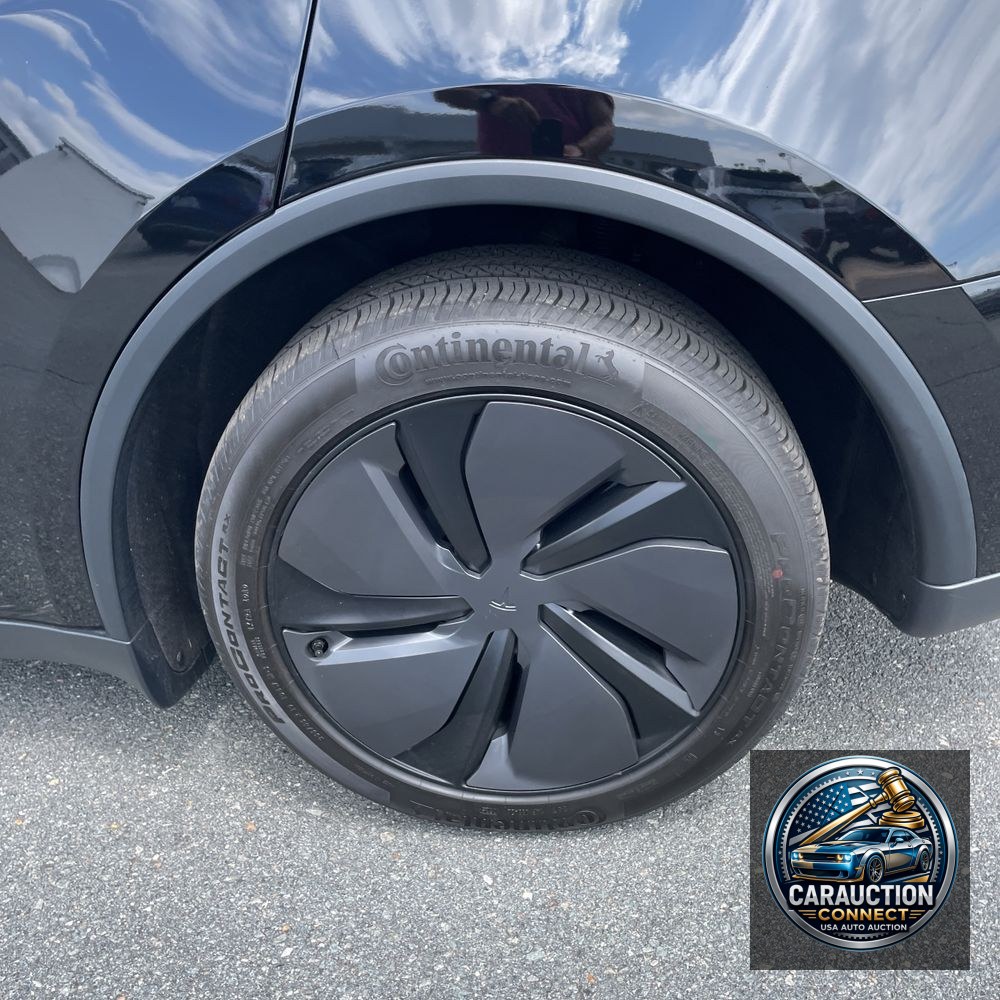 2026 Tesla Model Y Long Range
