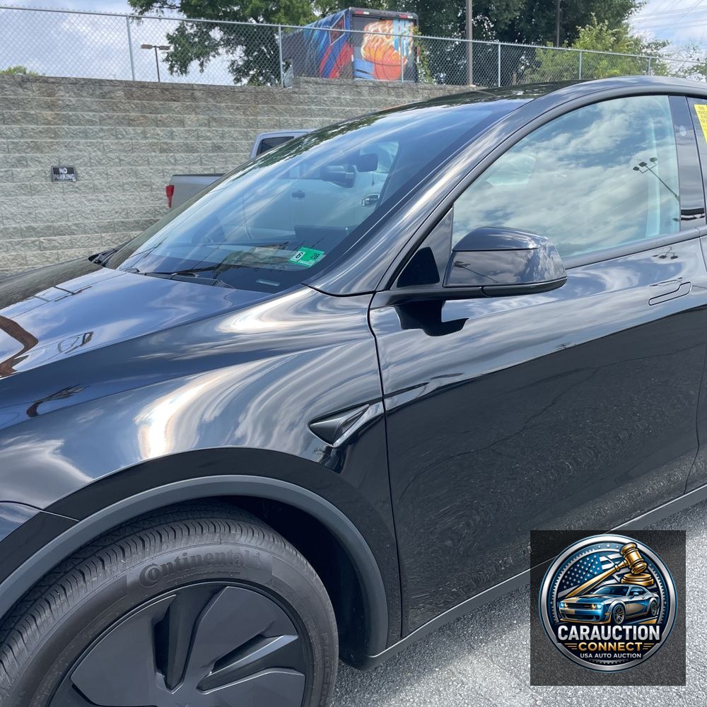 2026 Tesla Model Y Long Range
