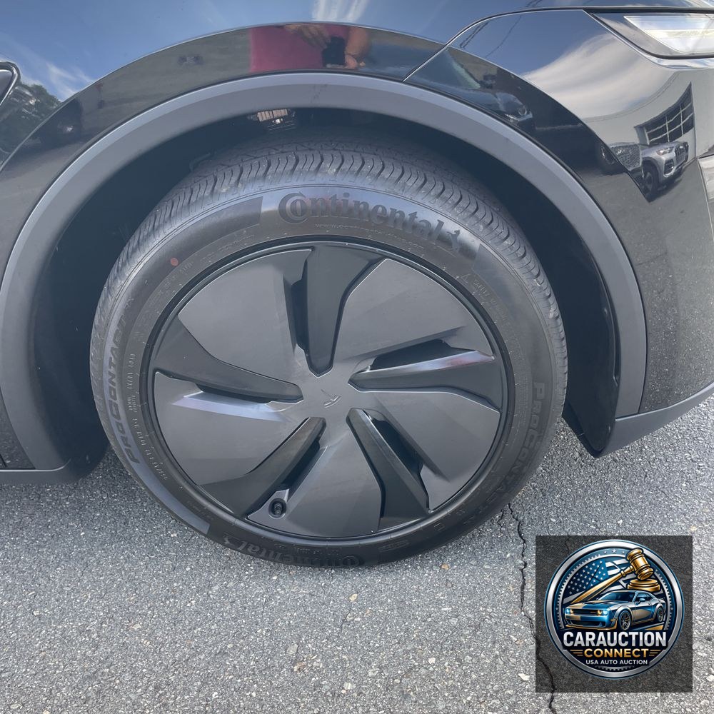 2026 Tesla Model Y Long Range