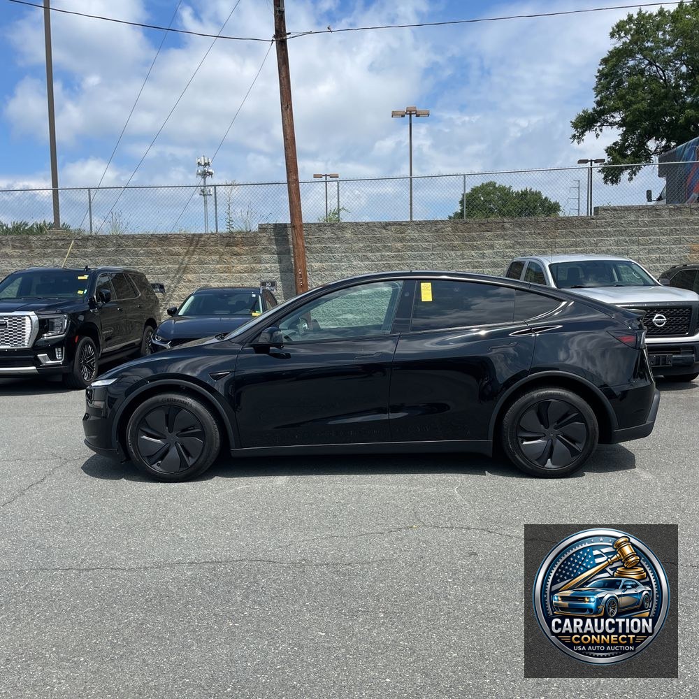 2026 Tesla Model Y Long Range