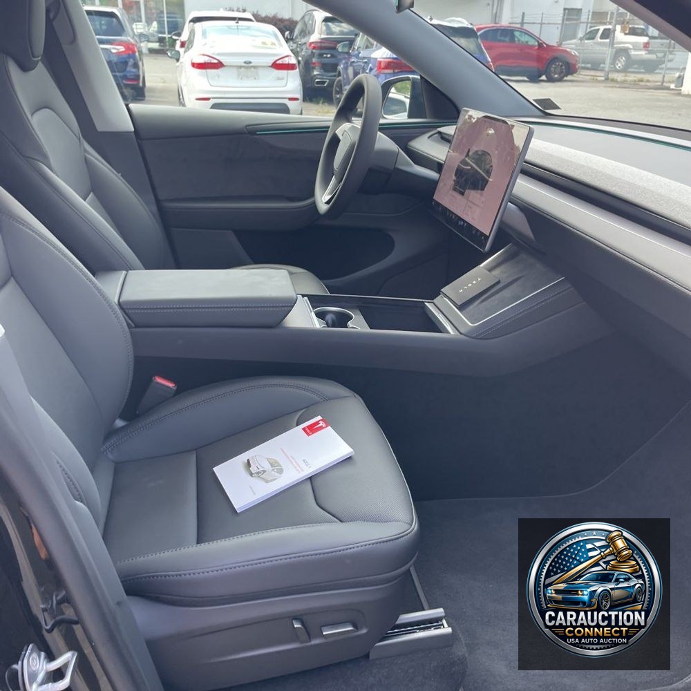 2026 Tesla Model Y Long Range