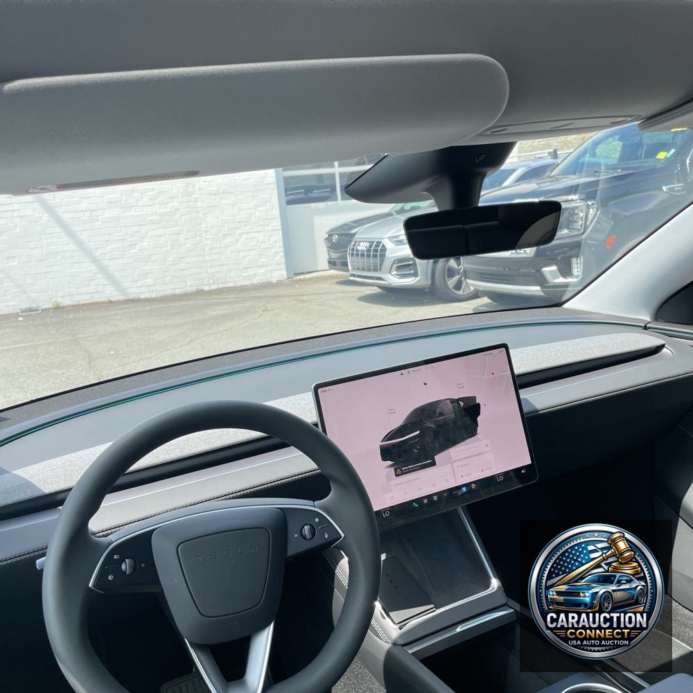 2026 Tesla Model Y Long Range