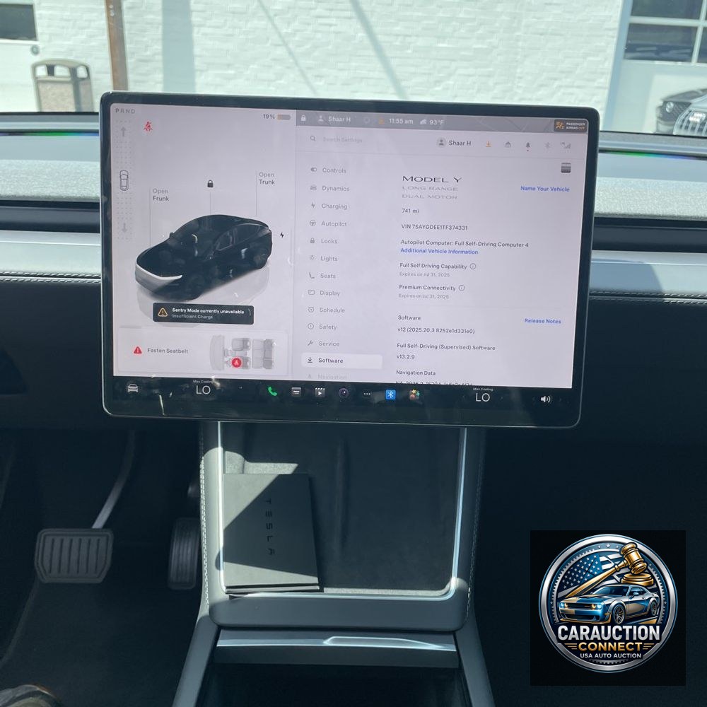 2026 Tesla Model Y Long Range