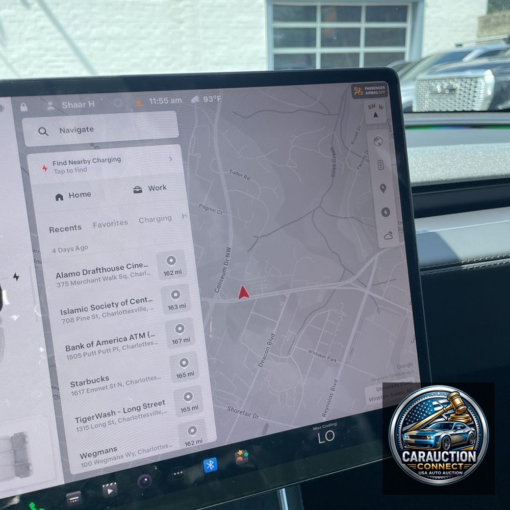 2026 Tesla Model Y Long Range