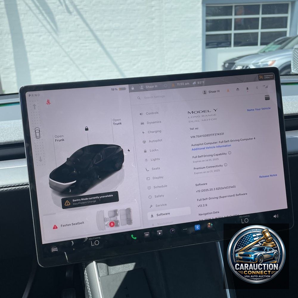 2026 Tesla Model Y Long Range