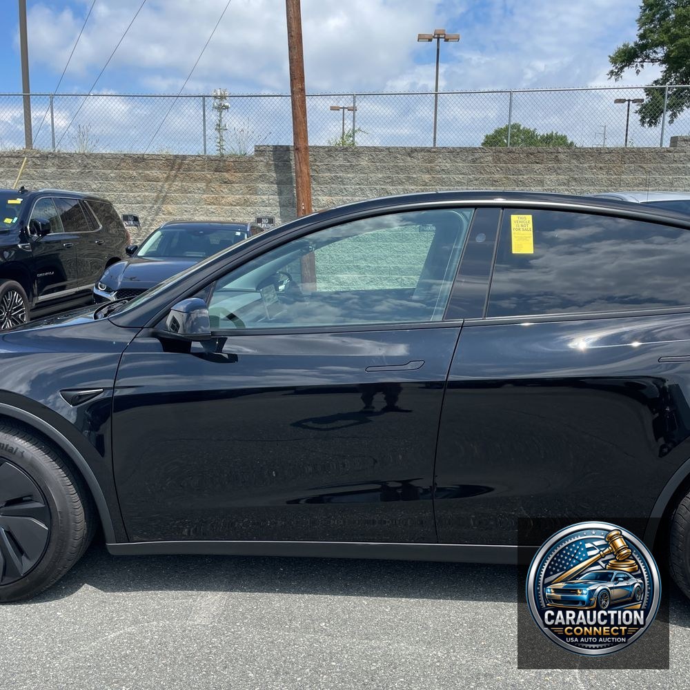 2026 Tesla Model Y Long Range