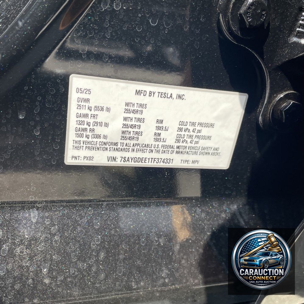 2026 Tesla Model Y Long Range