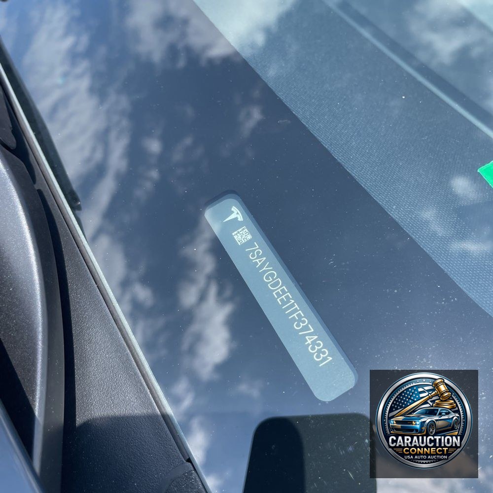 2026 Tesla Model Y Long Range