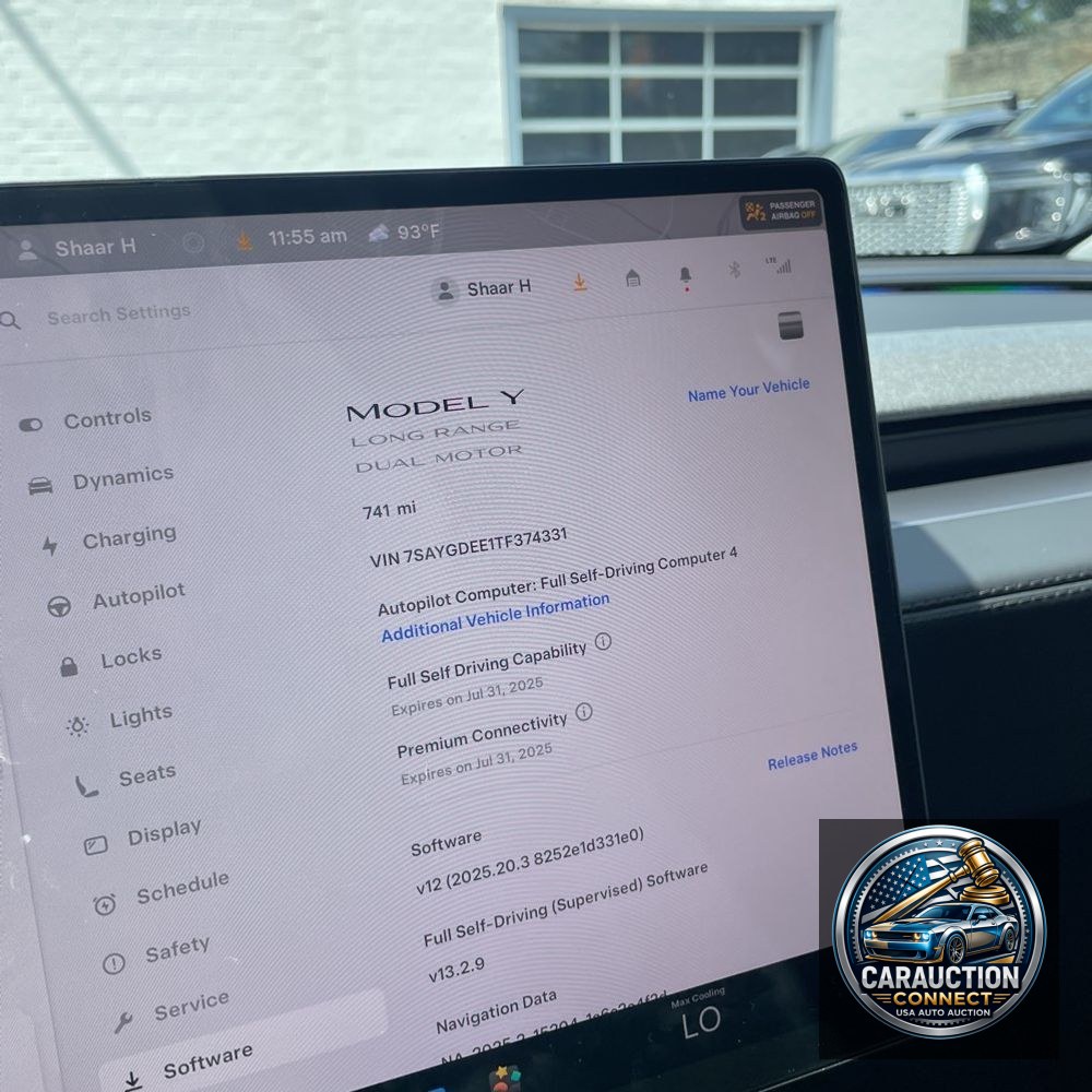 2026 Tesla Model Y Long Range