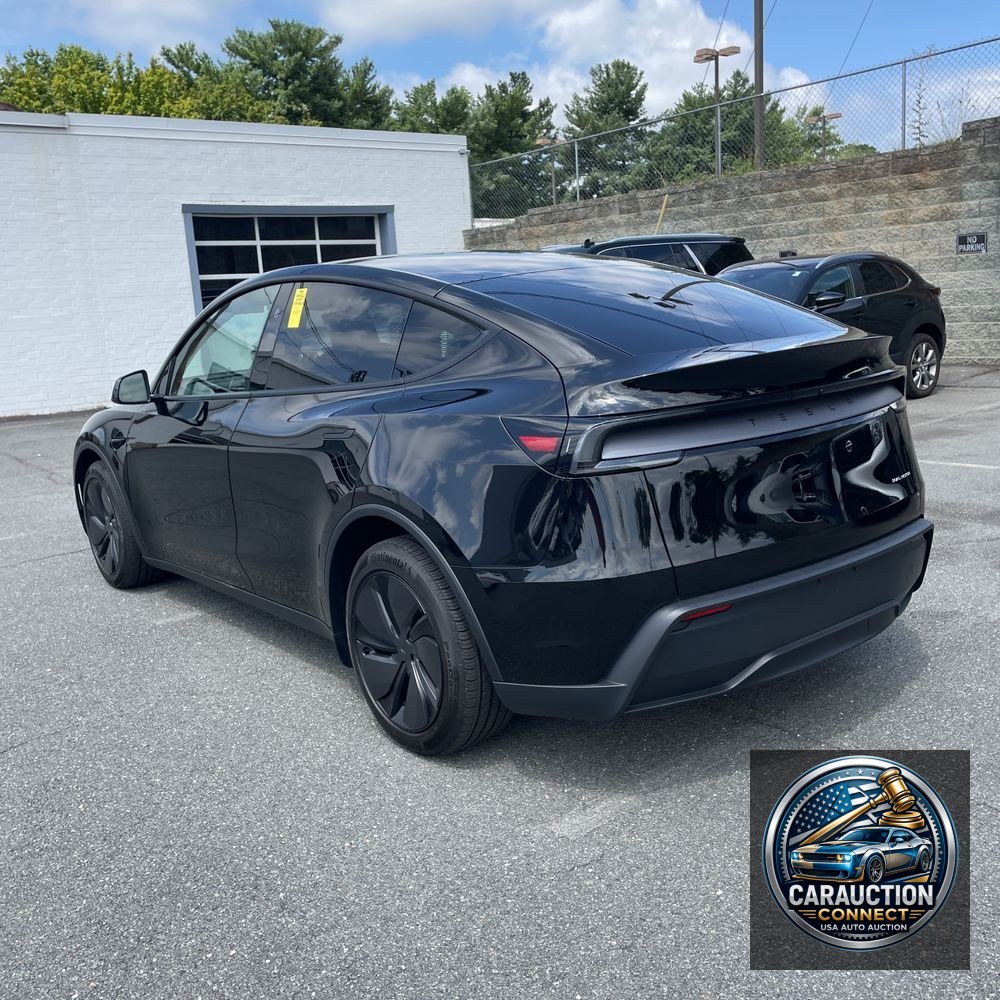 2026 Tesla Model Y Long Range