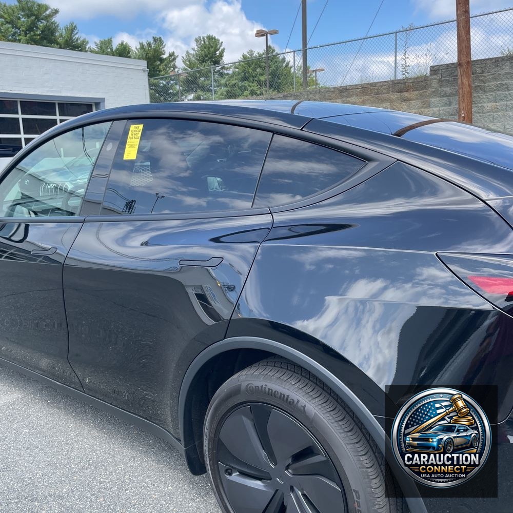 2026 Tesla Model Y Long Range