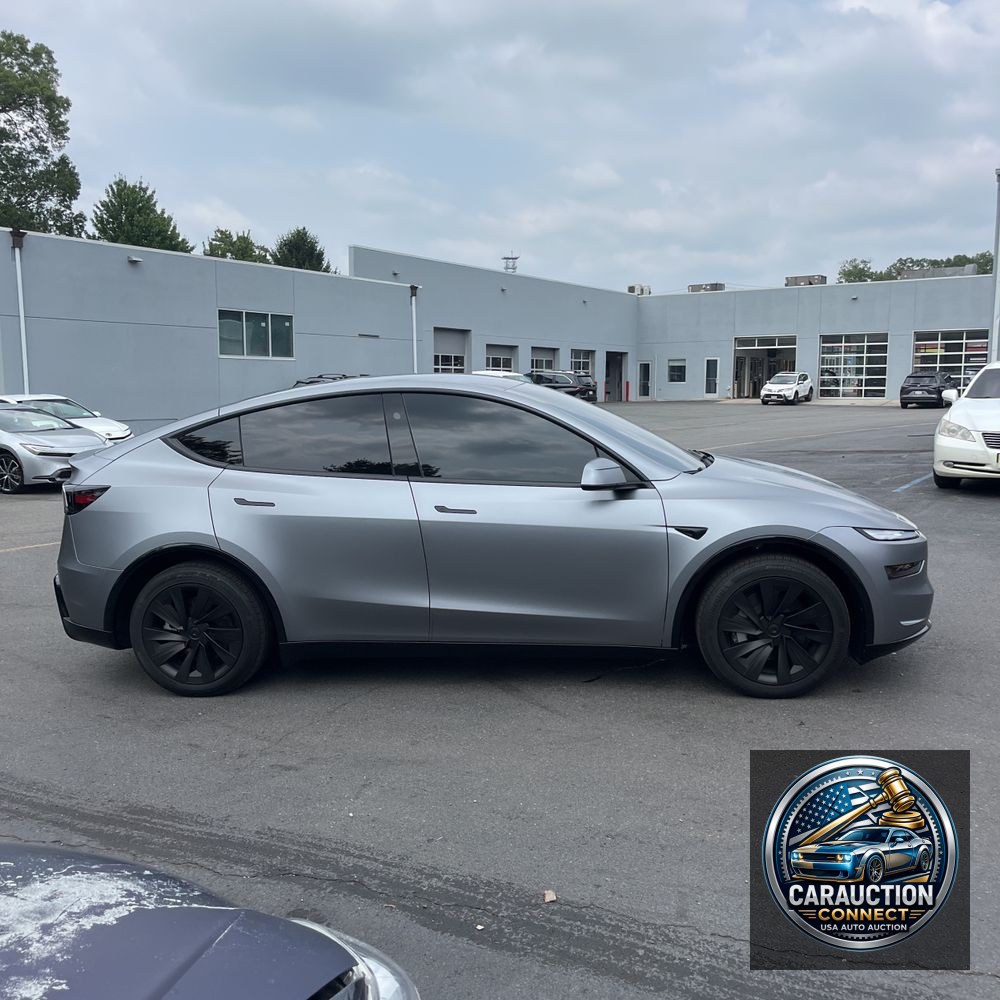 2026 Tesla Model Y Launch Series