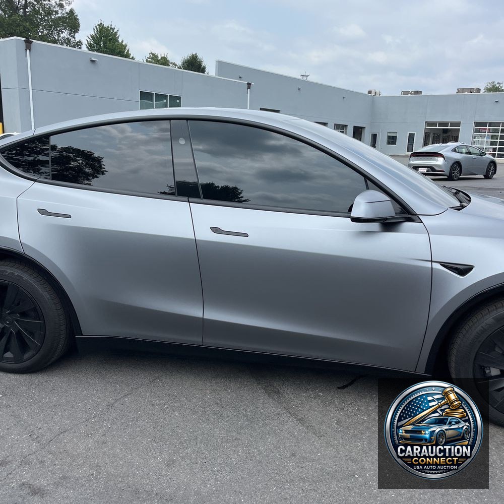 2026 Tesla Model Y Launch Series