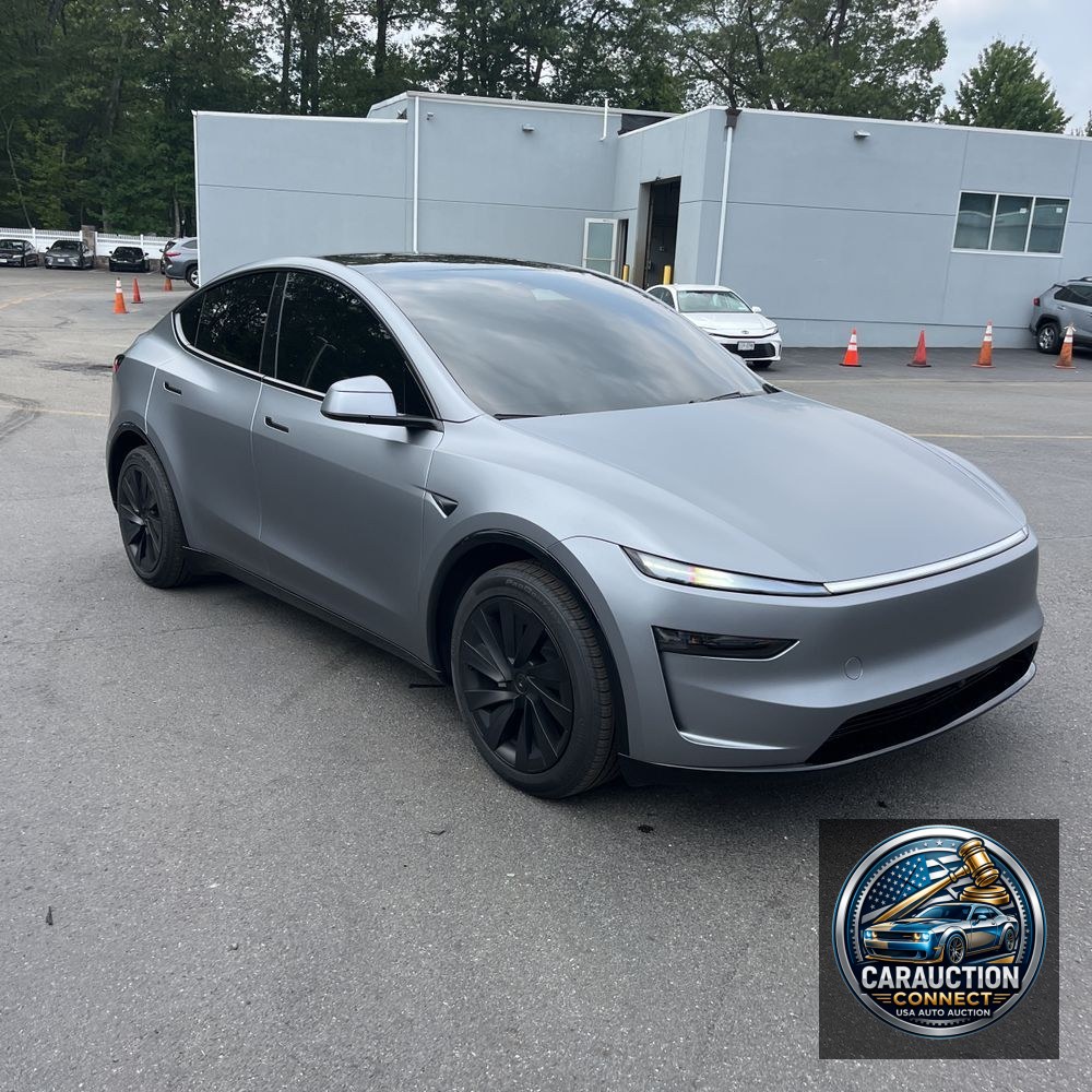 2026 Tesla Model Y Launch Series