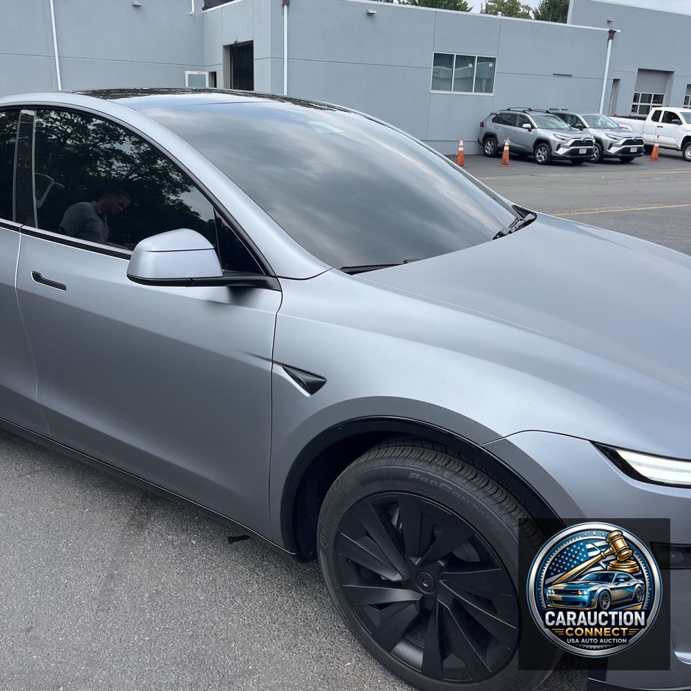 2026 Tesla Model Y Launch Series