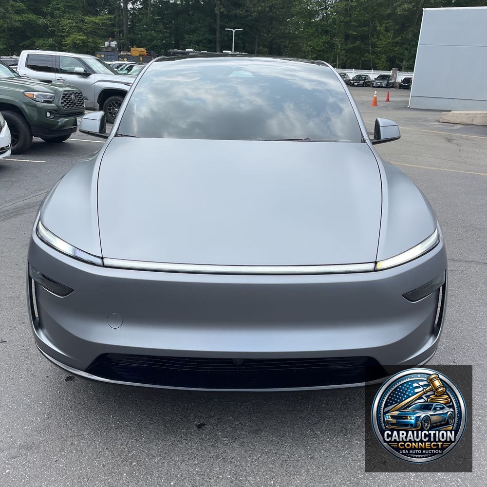 2026 Tesla Model Y Launch Series