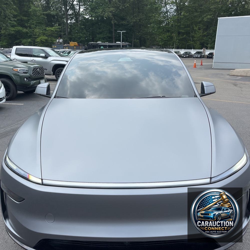 2026 Tesla Model Y Launch Series