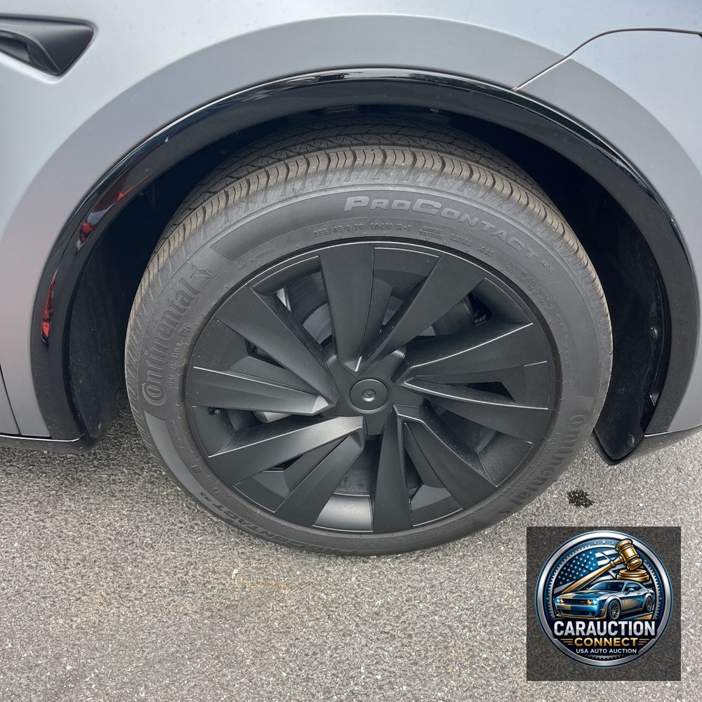2026 Tesla Model Y Launch Series