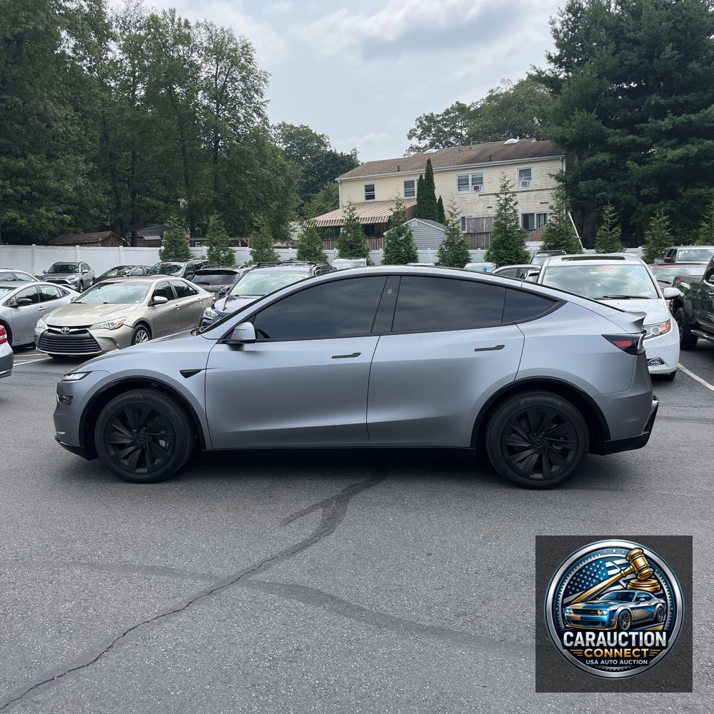 2026 Tesla Model Y Launch Series