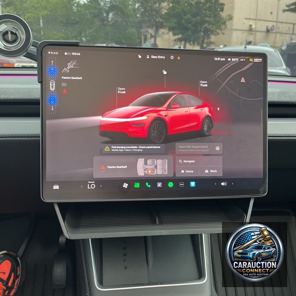2026 Tesla Model Y Launch Series